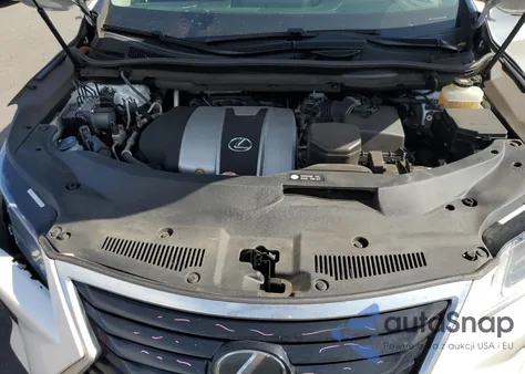 2019 Lexus Rx 350 Base из США, поврежденный, VIN JTJBZMCA4K2043853